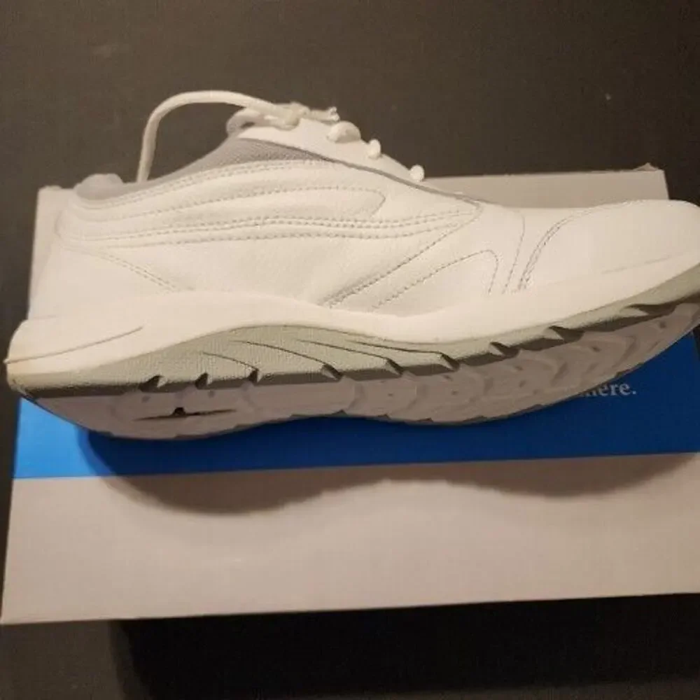 Etonic Men's Lite Walker Walking Shoes Sneaker MWRX600-0 White Size 11 D new